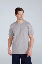 Otis Mens Oversized T-Shirt - Grey