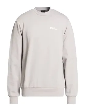 Sweatshirt Herren Hellgrau L,XL Herren - Jack Wolfskin - FashionsVida