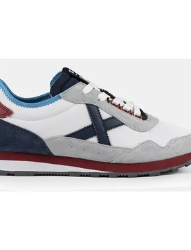 Munich - Zapatillas de hombre Um - Munich - FashionsVida