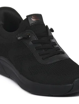Sneaker Softline Black 38;39;40 Female - Jana - FashionsVida