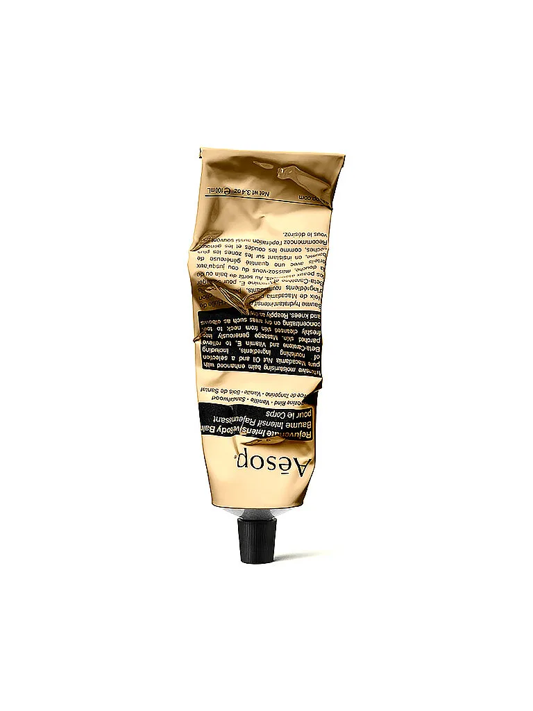 Rejuvenate Balsamo Corpo Intensivo 100ml - Aesop - FashionsVida