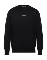 Sweatshirt Herren Schwarz L,XXL Herren
