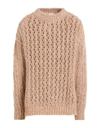 Pullover Damen Kamel M,XS Damen