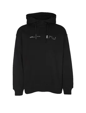 Sweat à capuche - Hoodie CLUB AVANT noir M - On - FashionsVida