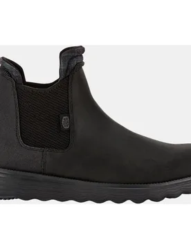 Botines de hombre repelente al agua - HeyDude - FashionsVida