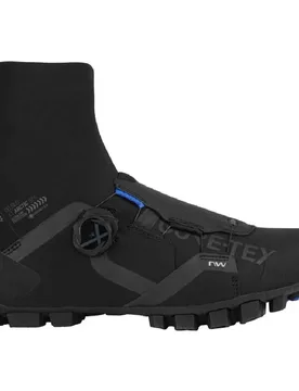 Scarpe Mtb Celsius Xt Arctic Gore-tex® Black - Northwave - FashionsVida