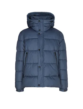 Nom du produit: Veste matelassée OMARIS bleu 50 - BOSS - FashionsVida