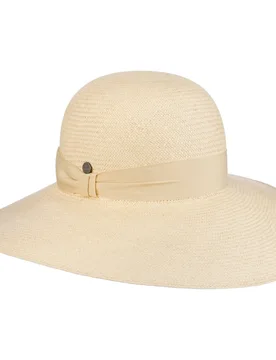 Mayetta Panama Hat by - nature - Damen - Size: One Size - Lierys - FashionsVida