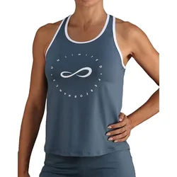 Cercle Sleeveless T-shirt Denim S