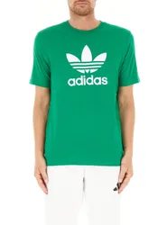 Adidas T-shirt girocollo VERDE M