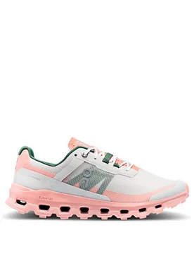 Scarpe Da Running Cloudvista White / Pink EU 43 - On Running - FashionsVida