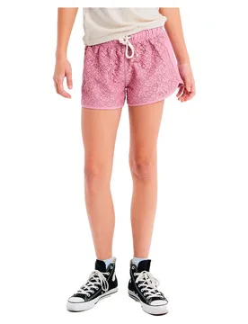 Short De Bain Dian Dusky Rose 164 cm Fille - Protest - FashionsVida