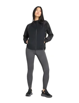 Athletics Reflective Heat 27´´ High Waist Leggings Blacktop XS Women - New Balance - FashionsVida