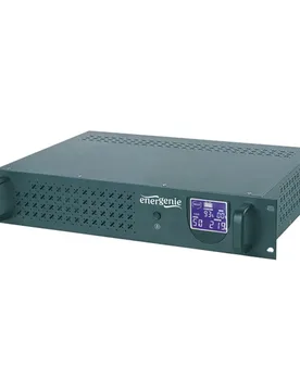 Ups Rack 1500va Black One Size unisex - Gembird - FashionsVida