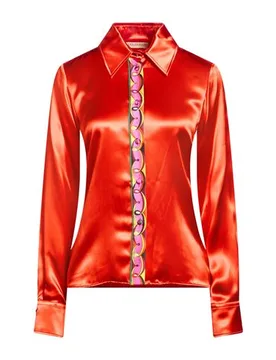PUCCI Hemd Damen Orange 34,36 Damen - Pucci - FashionsVida