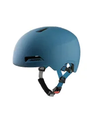 Casco da bici Haarlem blu 57-61CM