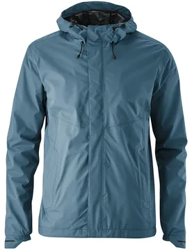 Gonso Giacca Save Essential Ao Blue - Gonso - FashionsVida