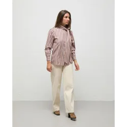 Pantalon de mujer twill paz