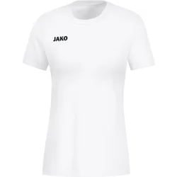 T-Shirt Base (Weiß / Größe 42 / Damen)