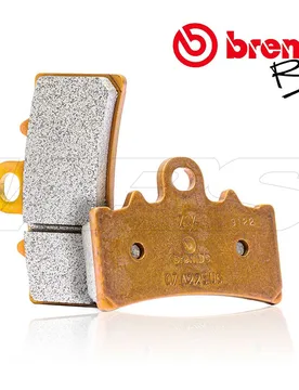 Pastiglie Freno Z04 Ktm Rc 200 2014-2019 - Brembo - FashionsVida