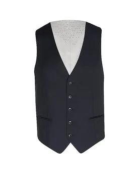 Anzugweste GREEK blau 30 herren - DRESSLER - FashionsVida