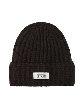 Mütze - Haube CORNIE 1 braun Damen - Drykorn - FashionsVida