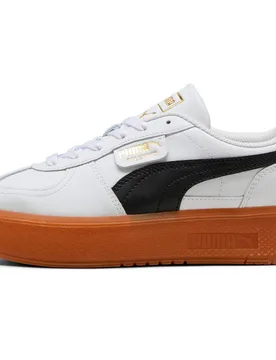 Palermo elevata lth zapatilla moda mujer Blanco (39) - Puma - FashionsVida
