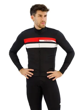 Maillot à Manches Longues Lineare - Castelli - FashionsVida
