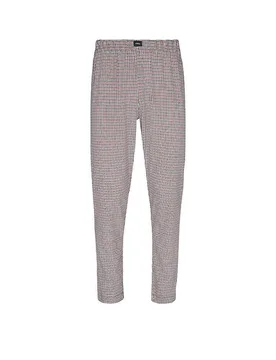 Pyjamahose dunkelrot S Herren - Mey - FashionsVida