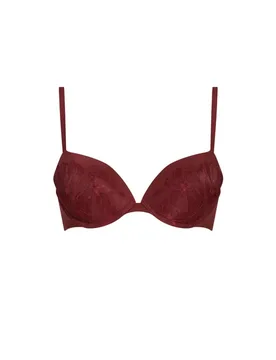 Calvin Soutien-gorge push-up pigeonnant - Calvin Klein - FashionsVida