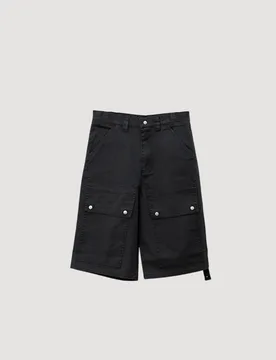 PEACEMAKER Chino Short - PEACEMAKER - FashionsVida
