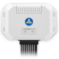 Jl Audio Mediamaster 55-hrmm55-hr Hidden Amplifier White One Size unisex