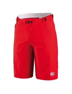 Pantaloni Corti Riviera Red - Bicycle Line - FashionsVida