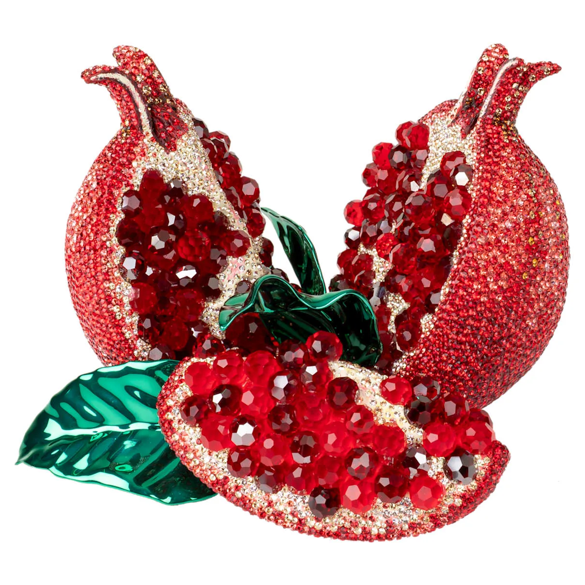 Crystal Myriad Melagrana, Multicolore OS - Swarovski - FashionsVida
