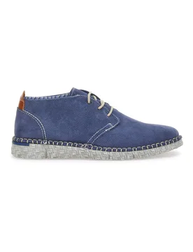 Stringata Casual 9012 Oceano 40 - PITTARELLO ECO - FashionsVida