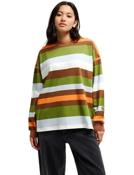 Camiseta de mujer Sibbald - Quiksilver - FashionsVida