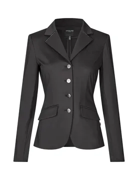 Damen Turniersakko KLMonique, black 36 - Kingsland - FashionsVida