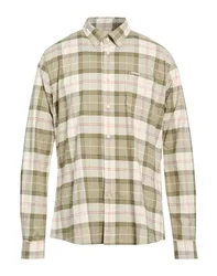 Camisa Hombre Caqui S Hombre