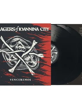 Venceremos von - 2-LP (Standard) - None - unisex - Villagers of Ioannina City - FashionsVida