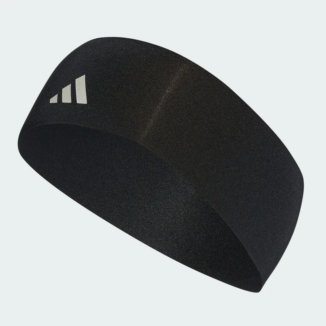 FASCIA CLIMACOOL PER IL RUNNING Donna (S/M) Black - Adidas - FashionsVida