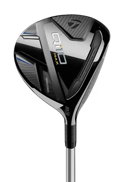TaylorMade Fairwayholz Qi10 Max - TaylorMade - FashionsVida