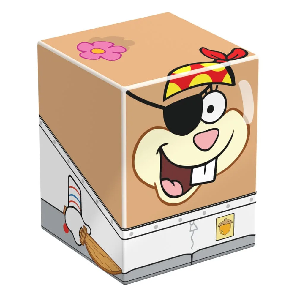 Squaroe SpongeBob SquarePants™ SB020 - Pirate Sandy - Squaroes - FashionsVida