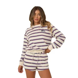 Polaire Night N Day Crew Off White L