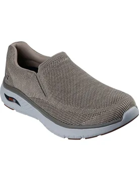 Arch Fit Crosser Locke Mens Trainers - - Size: 6 - Skechers - FashionsVida