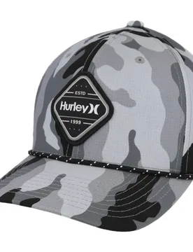 Casquette Phantom Force Black Grey L-XL unisex - Hurley - FashionsVida