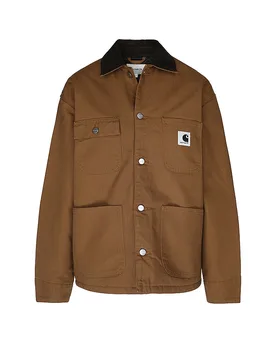 Jacke OG MICHIGAN braun XS Damen - CARHARTT WIP - FashionsVida