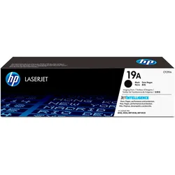 Ink Toner 19a Black One Size unisex