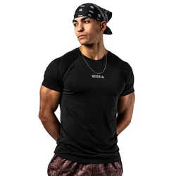 T-shirt à Manches Courtes Seamless Top Power 900 Black L