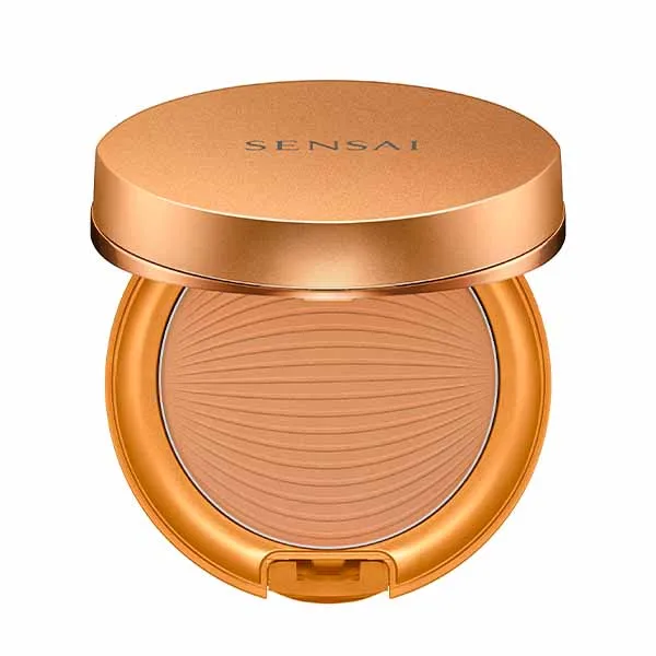Natural Veil Compact SC04 Dark - SENSAI - FashionsVida