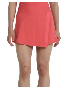 Bullpadel Envia Skirt Coral XL - Bullpadel - FashionsVida